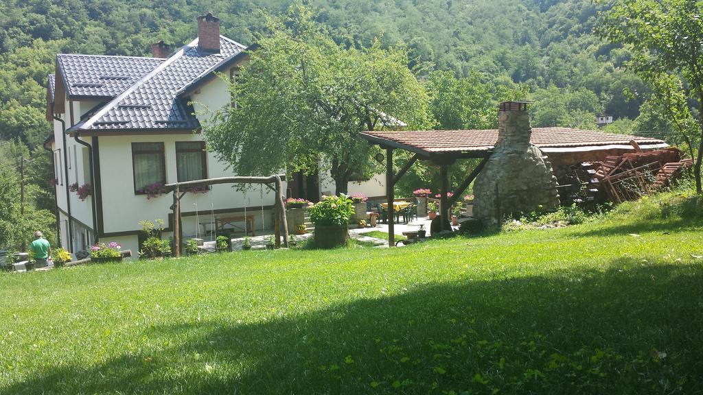 Villa Ana Marija Duracka Reka Bagian luar foto